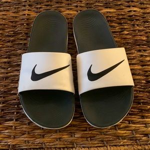Nike slides